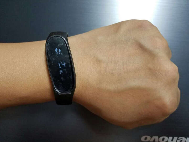 bong 3 HR心率智能手环 运动手环 生活防水 来电提醒 微信查看 睡眠监测(燃脂运动指导 宠物互动 20天持续续航) 晒单图