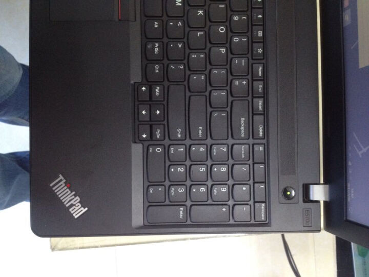 联想ThinkPad E570c（01CD）15.6英寸笔记本电脑（i5-6200U 4G 500G 940MX 2G独显 office Win10） 晒单图