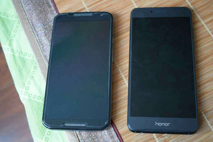 华为荣耀8:脸胜利了,吹牛逼胜利了,文化却输了