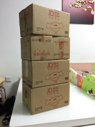 美赞臣(MeadJohnson)铂睿婴儿配方奶粉2段(6-12月龄) 850克(罐装) 荷兰原装进口 DHA 益生元组合 晒单图