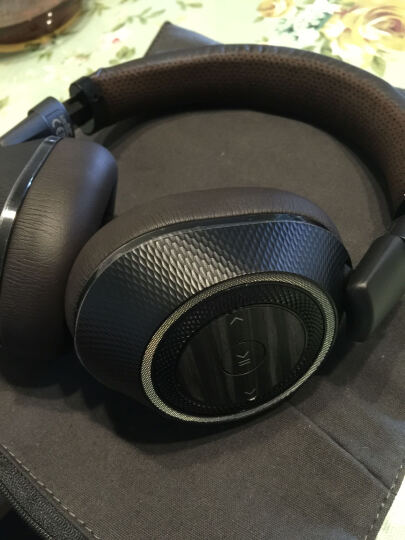 缤特力（Plantronics）BackBeat PRO 2 主动降噪立体声蓝牙耳机 音乐耳机 通用型 头戴式 咖啡色 晒单图