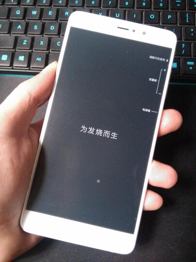 小米5s Plus 大屏双摄手机 4GB+64GB 金色 全网通4G手机 晒单图