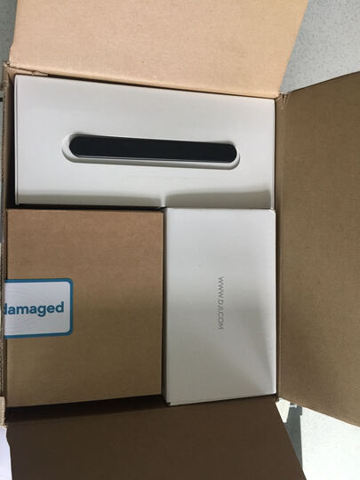 【新品】大疆DJI 御 Mavic Pro全能套装迷你可折叠4K航拍无人机自拍神器现货 御手提箱(不含机器) 晒单图