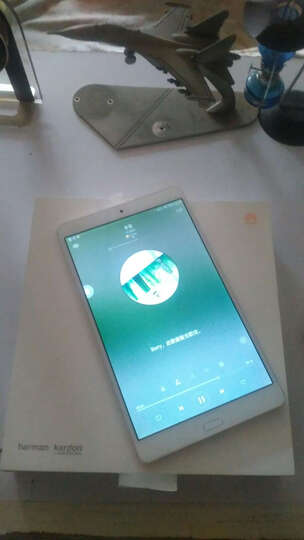 华为(HUAWEI)M3 8.4英寸 平板电脑(2560x160