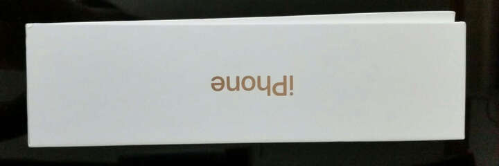 AppleiPhone7:为什么手机不是密封包装,虽然