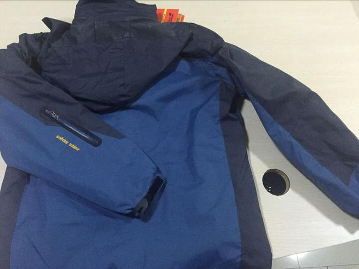 森州狼爪(SENZHOULANGZHUA):做工平整,没