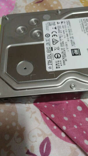 昱科(HGST) 900GB 10000转64M SAS6Gb/s 2.5英寸企业级硬盘(HUC109090CSS600) 晒单图