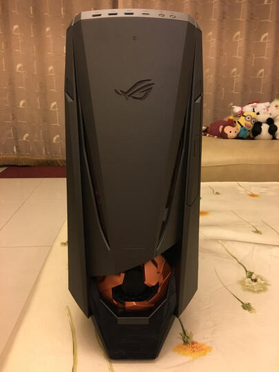 华硕GT51:两块GTX1080显卡,在新TitanX出现