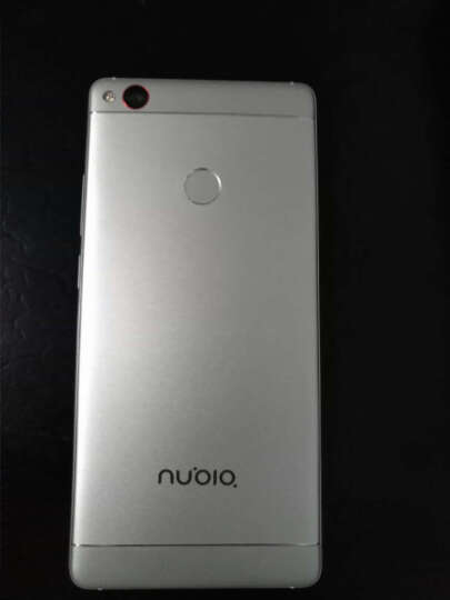 努比亚(nubia)【6+64GB】Z11 白金 移动联通电信4G手机 双卡双待 晒单图