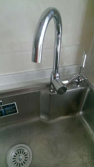 安吉尔J1205-ROB8C:售后和安装就是垃圾中