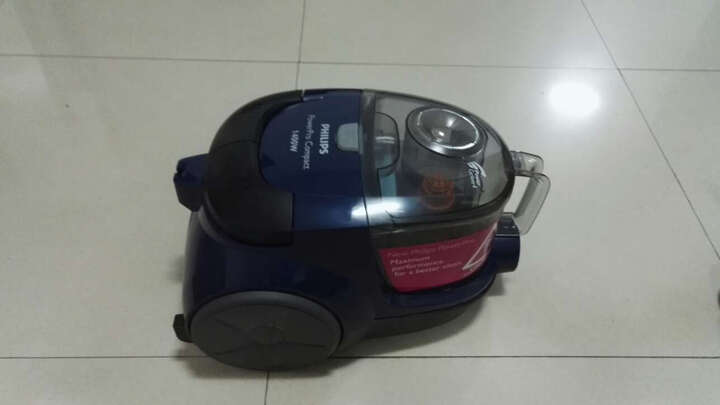 飞利浦FC8471\/81:送货及时,快递小哥亲自送上