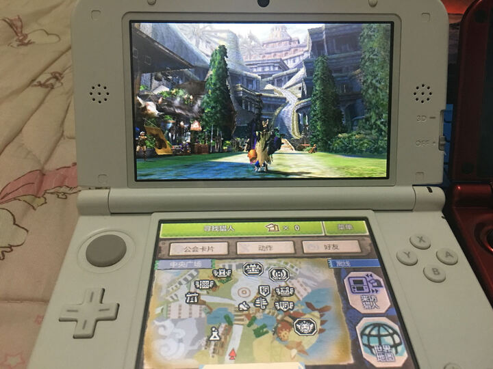 GPD:优点: 1、分辨率高,比psv和3ds都高 2、