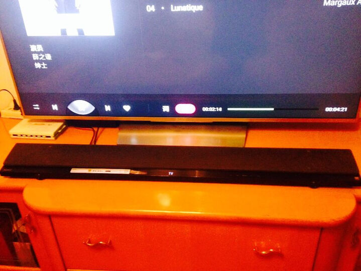 索尼HT-NT5:索尼一如既往的精致做工,整体质