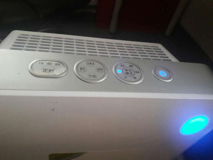 美国爱屋安(Envion)空气净化器AP450 空气智能监测 晒单图