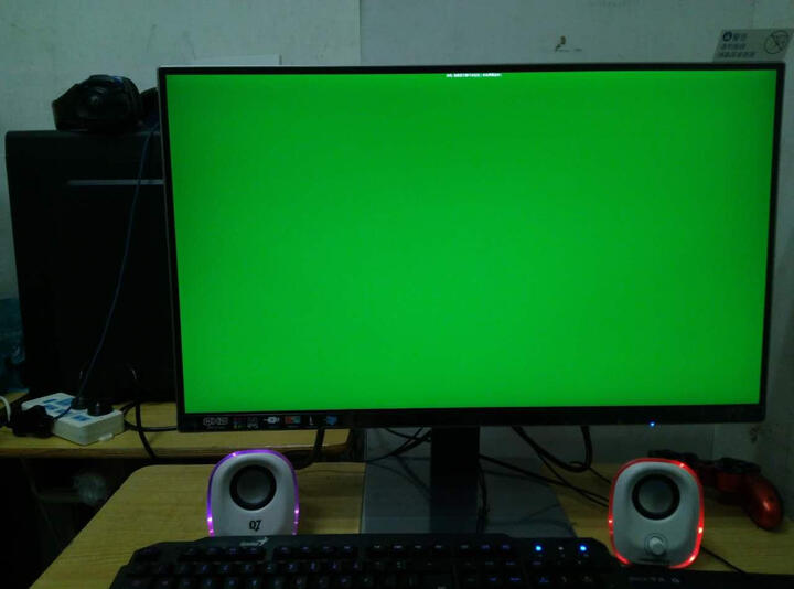 AOCLV273HQPX:屏幕给力,原封包装,跟32寸