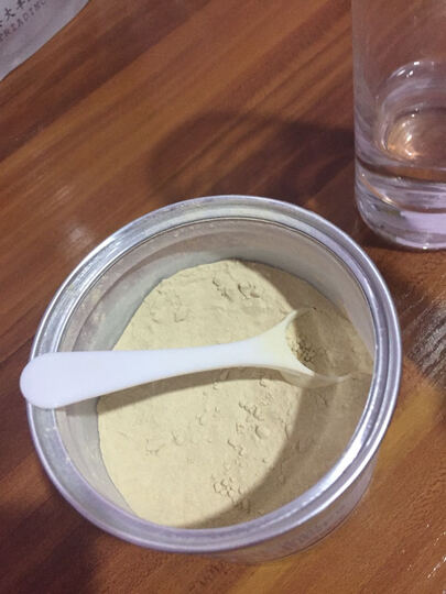 盘龙云海云南昭通天麻粉100g:和三七粉一起买