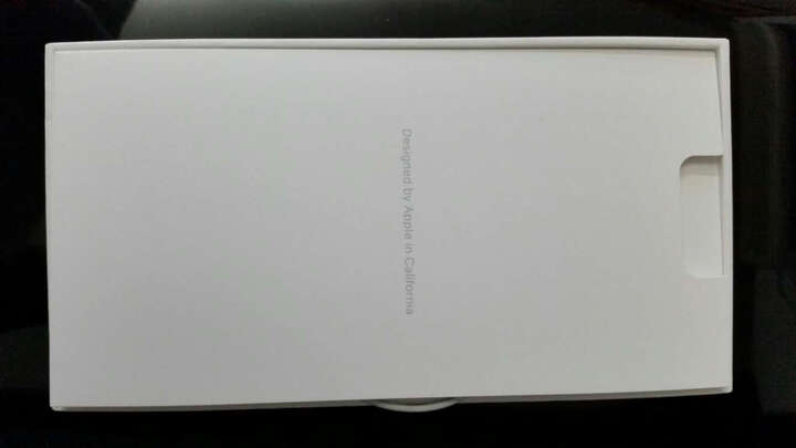 AppleiPhone7:为什么手机不是密封包装,虽然