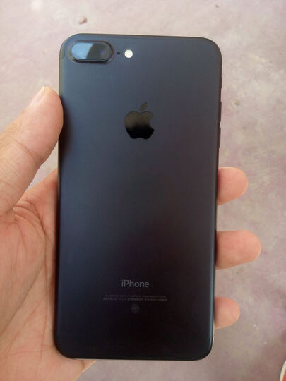 AppleiPhone7 Plus:用了两天 感觉都挺好就是