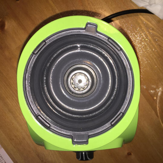 美国维他密斯(Vitamix)破壁机便携加热高速多功能家用搅拌S30(京东绿) 晒单图