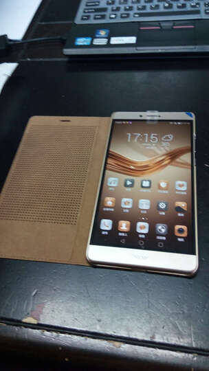 华为荣耀NOTE8:大黑边确实没有什么影响,2K