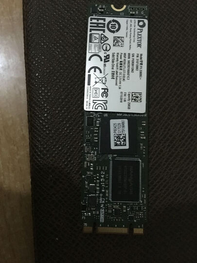 浦科特M.2(SATA)系列 256G 固态硬盘(PX-256