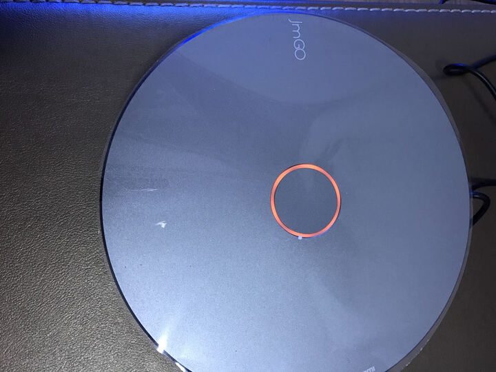 坚果G1 Pro:宝贝已收到,很喜欢,清晰度挺高的