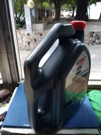 嘉实多0W-40:东西不知道真假:快递很快:希望