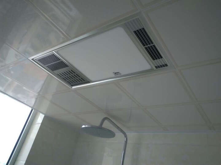 美的(midea)风暖型浴霸热评榜