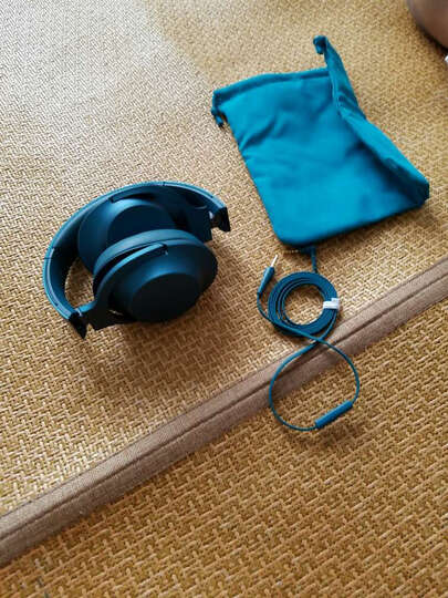 索尼MDR-100AAP:颜值可以,耳机刚到手,煲机