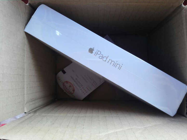 AppleiPad mini4:全新正品行货无激活,图像清