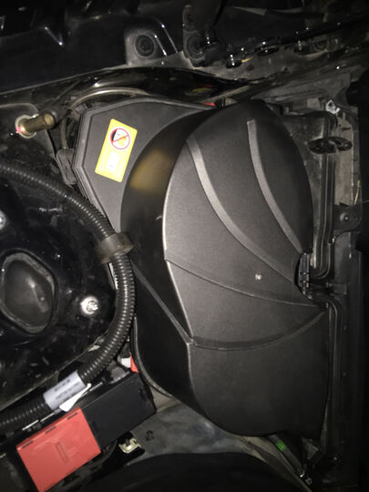 瓦尔塔(VARTA)汽车电瓶蓄电池银标20-100 12V 宝马X6(老款) 以旧换新 上门安装 晒单图