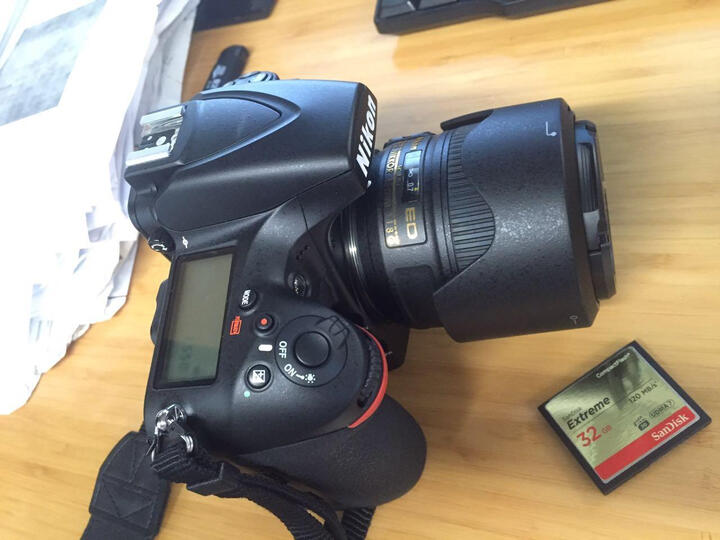 尼康AF-S 尼克尔 35mm f\/1.8G ED:买的单机和