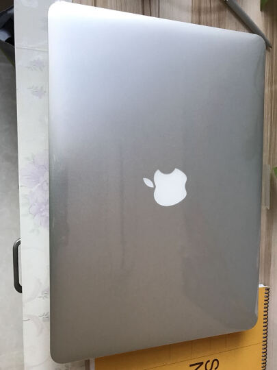 Apple MacBook Air 13.3英寸笔记本电脑 银色(Core i5 处理器/8GB内存/128GB SSD闪存 MMGF2CH/A) 晒单图
