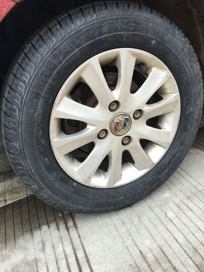 玛吉斯185\/65R15:物流公司真的是很慢,很慢,快