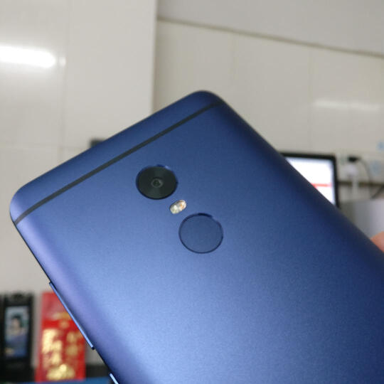 小米 红米Note4 全网通版 3GB+64GB 蓝色 移动联通电信4G手机 双卡双待 晒单图