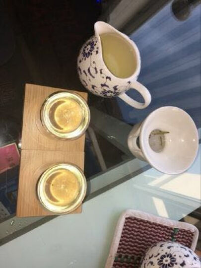 卢正浩 茶叶绿茶 明前特级龙井茶250g 晒单图