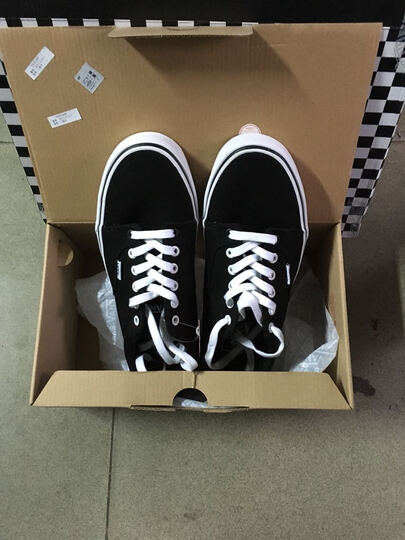 vans:物流特别快,顺丰次日达,第二天就收到了