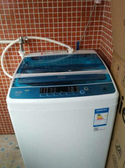 海尔EB70Z2WD:脱水声音小噪音很小洗衣机不