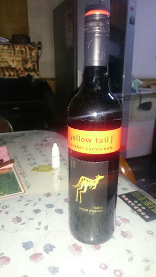 黄尾袋鼠葡萄酒:每周一箱红魔鬼已成了惯例,这