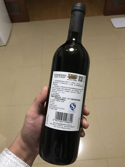 张裕葡萄酒:口感很好,品质不错! - 京东