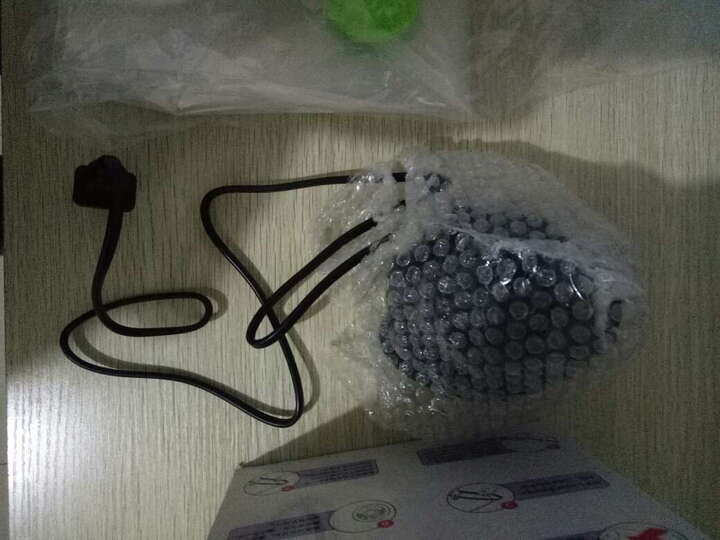 空间工房压缩袋:京东的物流真是快,快递员态度