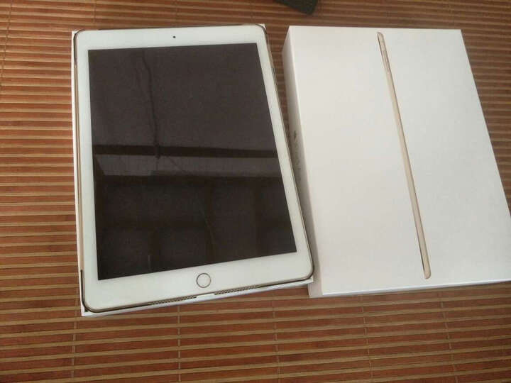 AppleiPad Air2:宝贝很好用特意用了两天才评