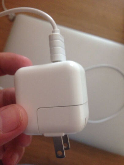 Capshi苹果充电器套装:非常非常不满意,插头是