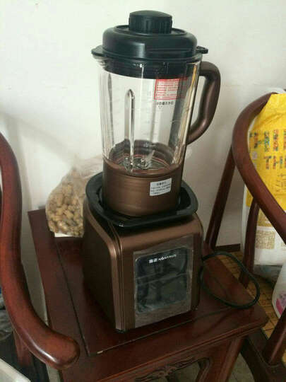 金正(NINTAUS):关注了很久的破壁机终于到手