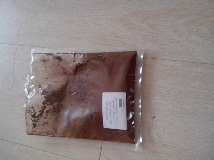 100%天然无糖脱脂 纯可可粉 减肥效果最好的