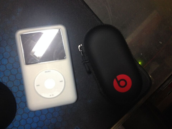 BEATSTour2.0面条:包装很好,防伪码在官网查