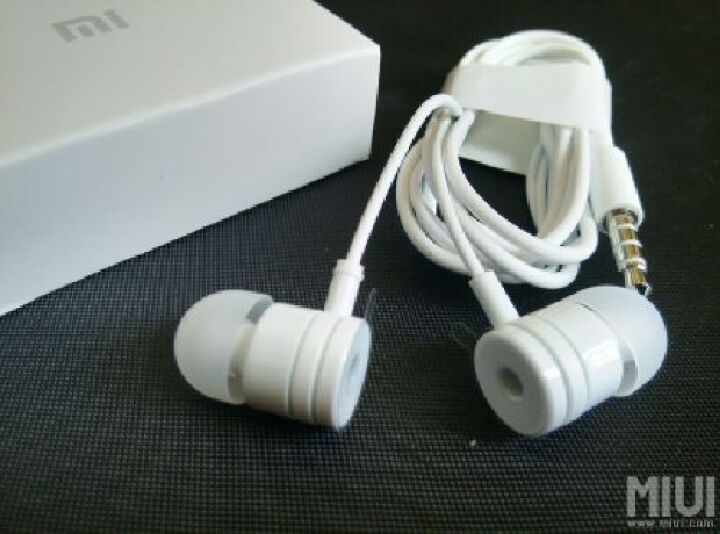 小米(MI) 小米活塞耳机简装版 白色--音质不怎么
