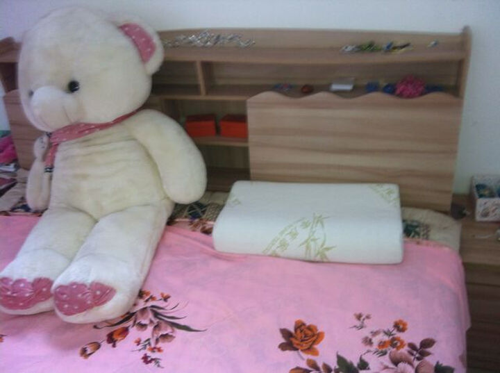 零度Zero 太空记忆枕 颈椎保健护颈枕 保健枕头