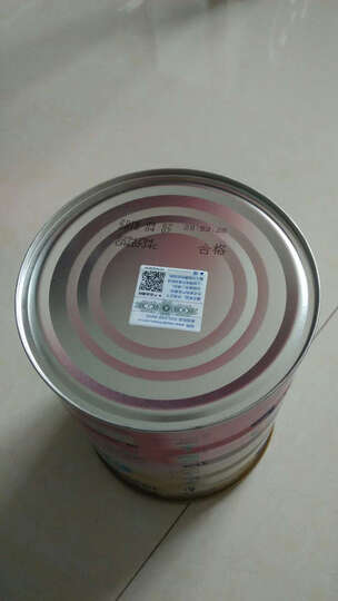 美赞臣箱装奶粉:产品质量好,我家宝贝一直用这