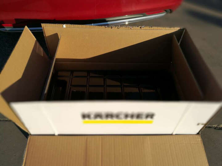 KARCHER 卡赫德国凯驰集团无线充电高压洗车机家用洗车器高压清洗机高压水枪自吸 晒单图